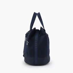 COLLEGE DRAWSTRING SHOULDER