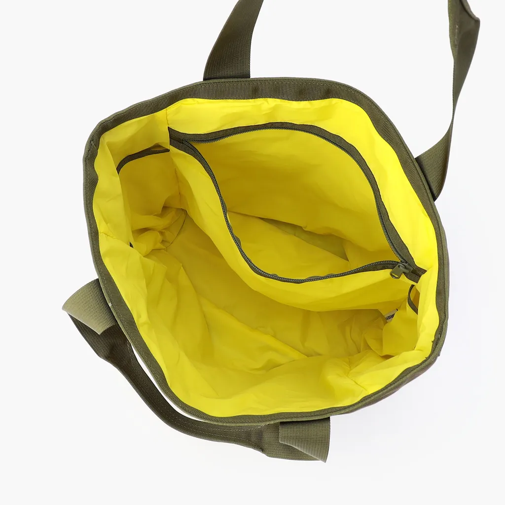 COLLEGE TOTE  (M SIZE)