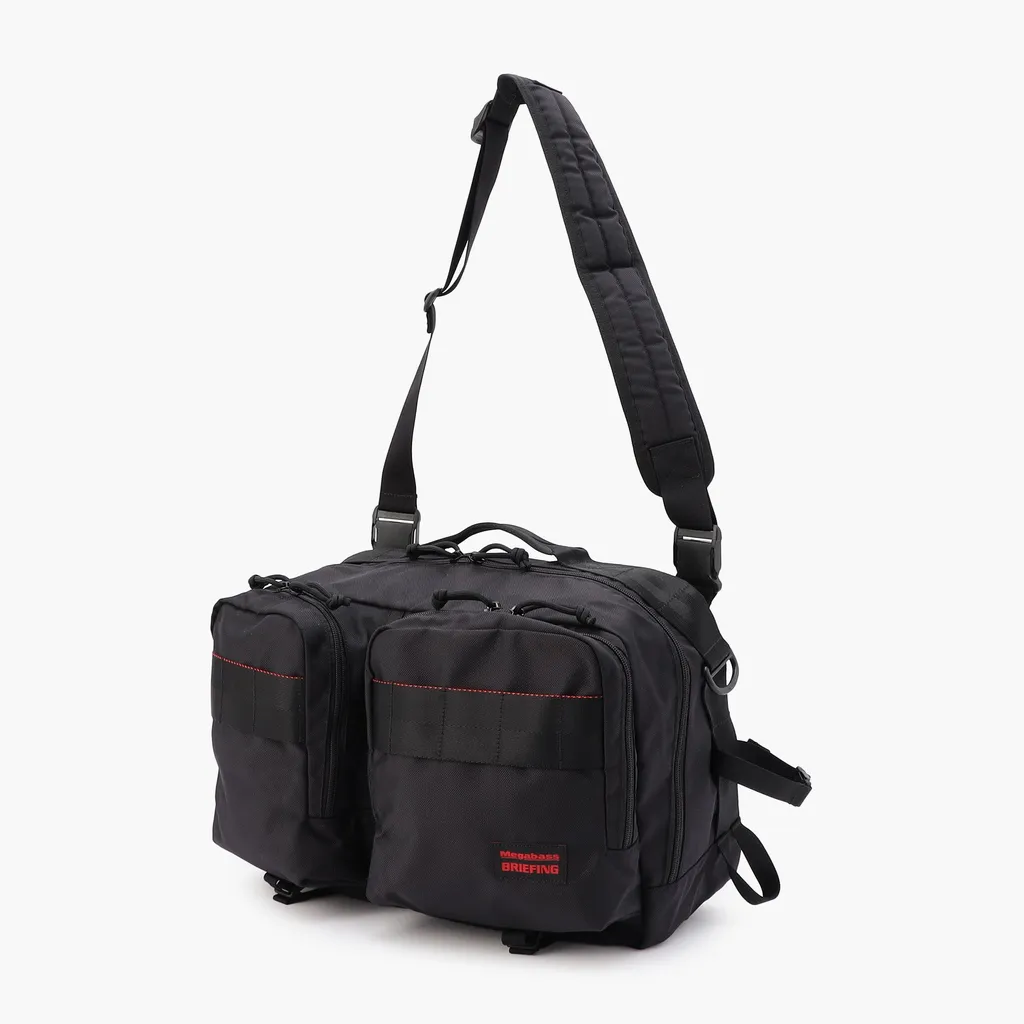 MEGABASS X BRIEFING ANGLER SLING ONETEN