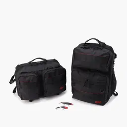 MEGABASS X BRIEFING ANGLER SLING POPX
