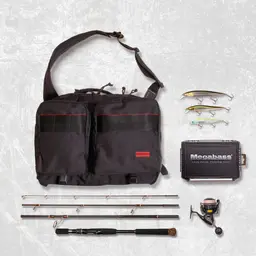 MEGABASS X BRIEFING ANGLER SLING POPX
