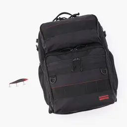 MEGABASS X BRIEFING ANGLER PACK ONETEN