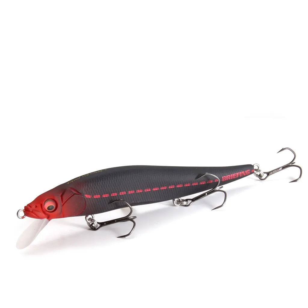 MEGABASS X BRIEFING ANGLER PACK ONETEN