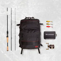 MEGABASS X BRIEFING ANGLER PACK ONETEN