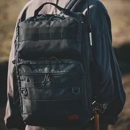 MEGABASS X BRIEFING ANGLER PACK ONETEN