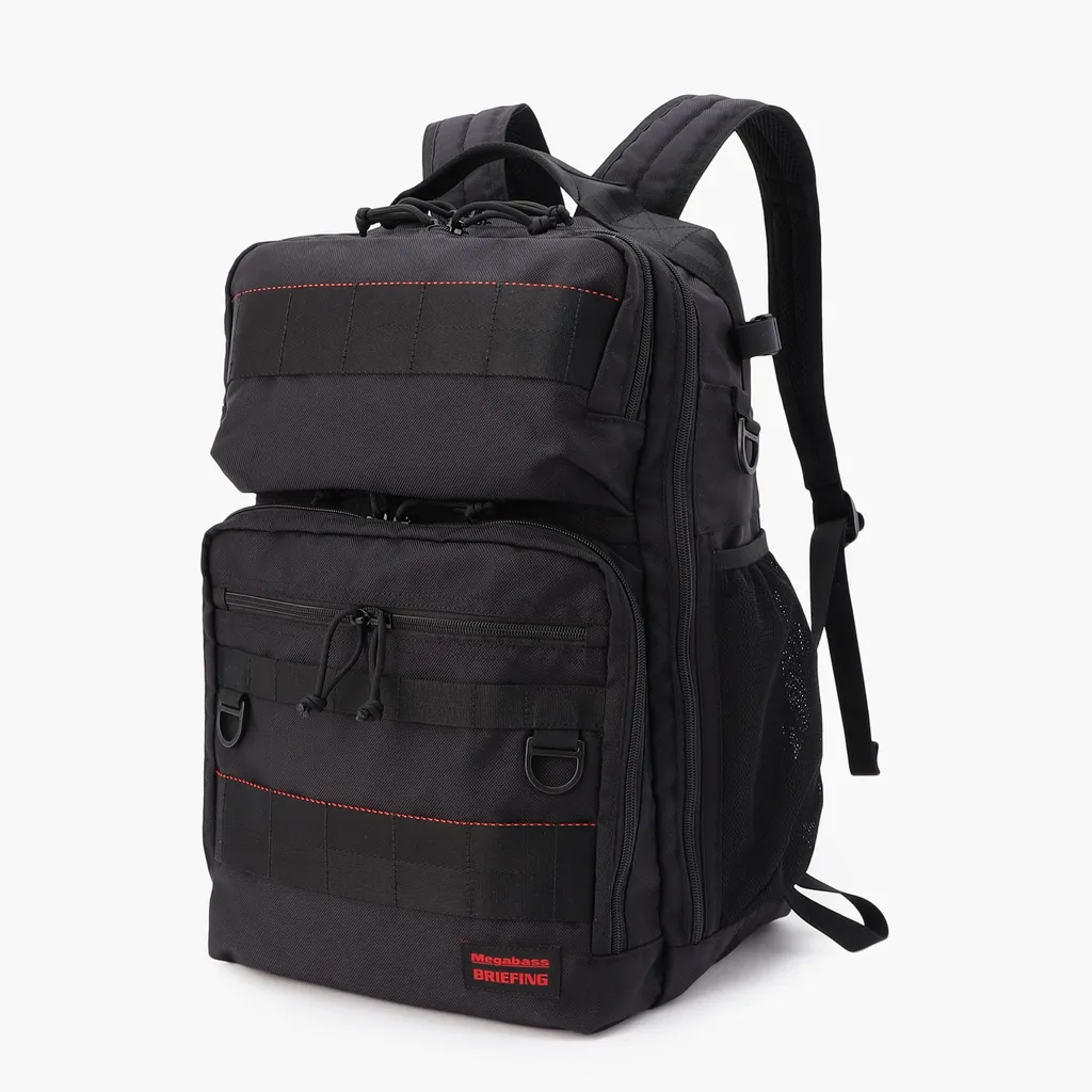 MEGABASS X BRIEFING ANGLER PACK POPX
