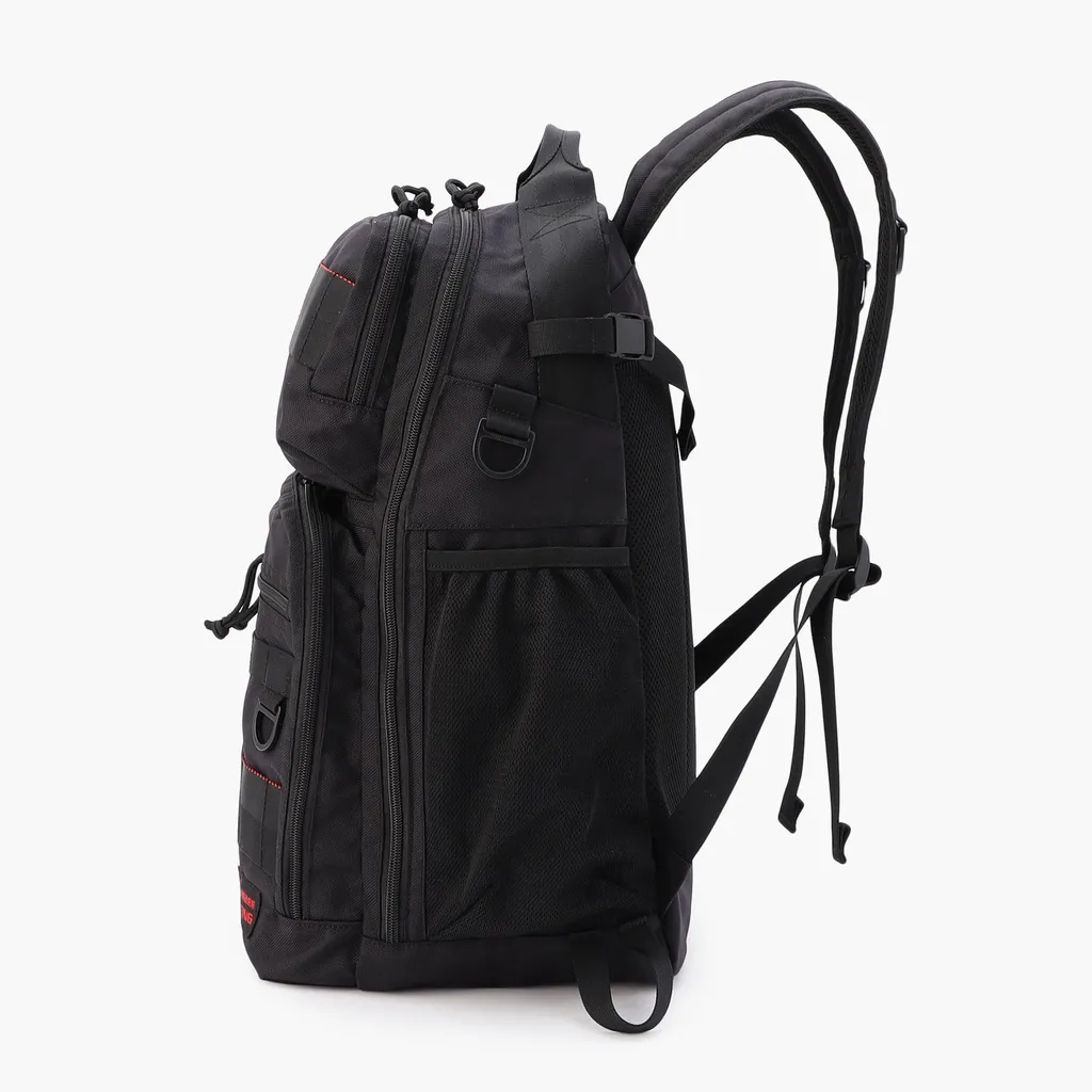 MEGABASS X BRIEFING ANGLER PACK POPX