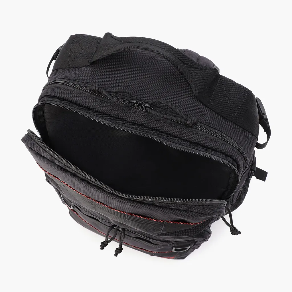 MEGABASS X BRIEFING ANGLER PACK POPX