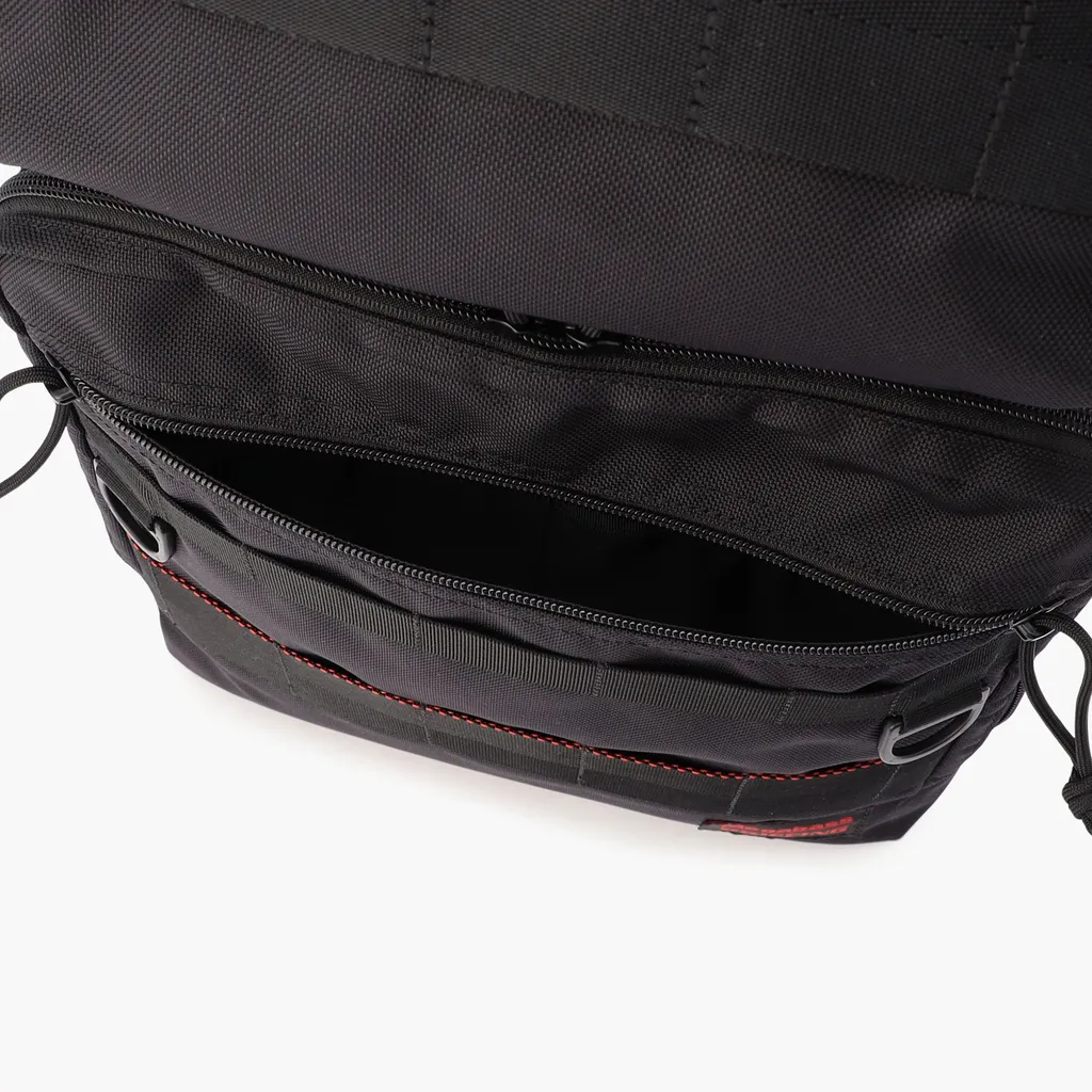 MEGABASS X BRIEFING ANGLER PACK POPX