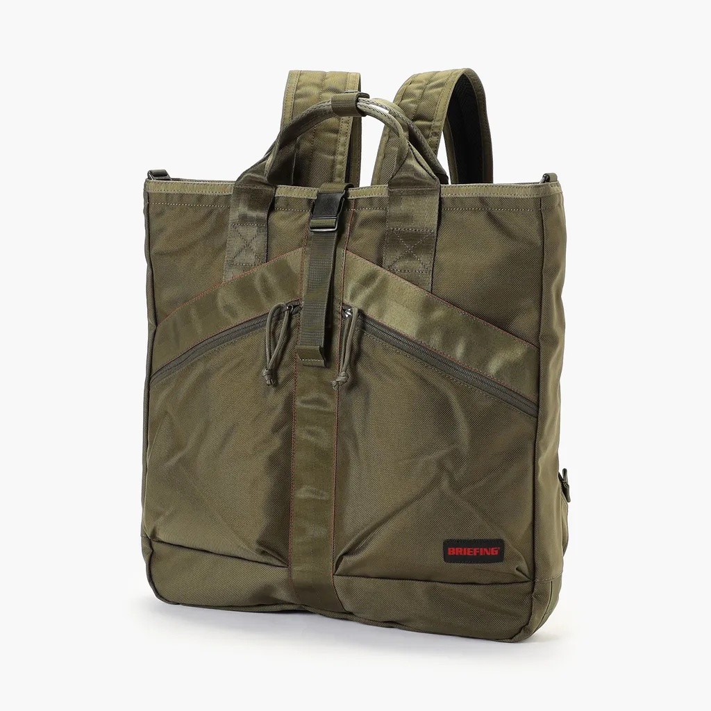 TYPE Ⅲ AVIATOR 3WAY PACK