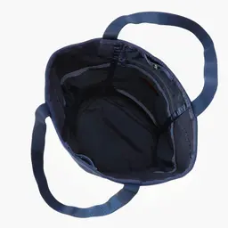 CANVAS BUCKET TOTE