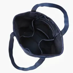 CANVAS BUCKET TOTE