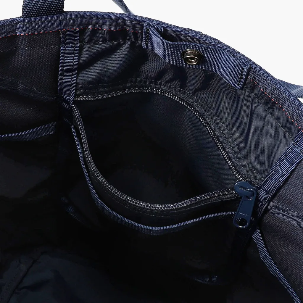CANVAS BUCKET TOTE