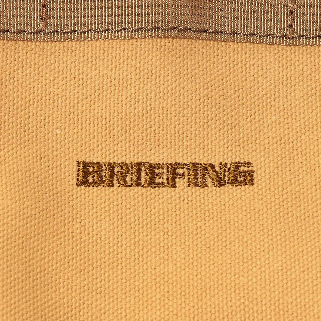 CANVAS BUCKET TOTE