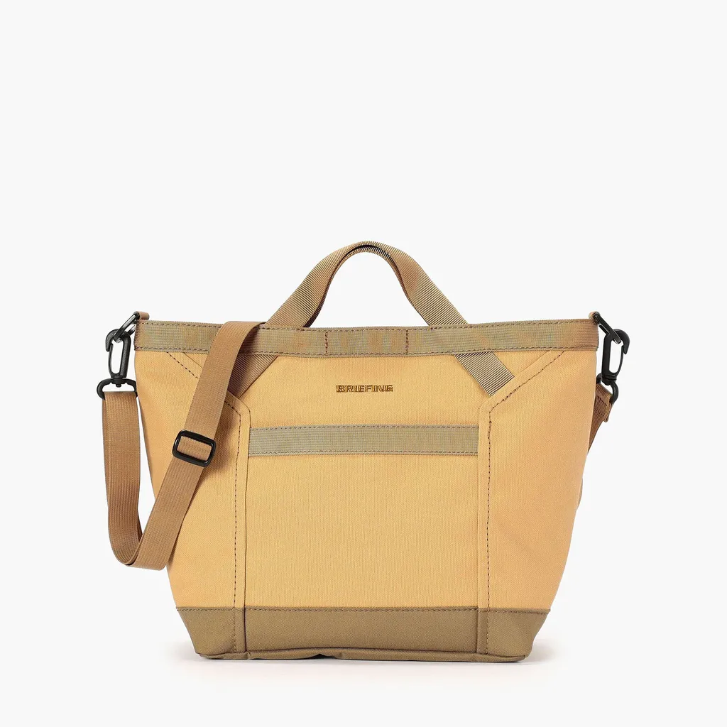 2WAY CANVAS TOTE SMALL