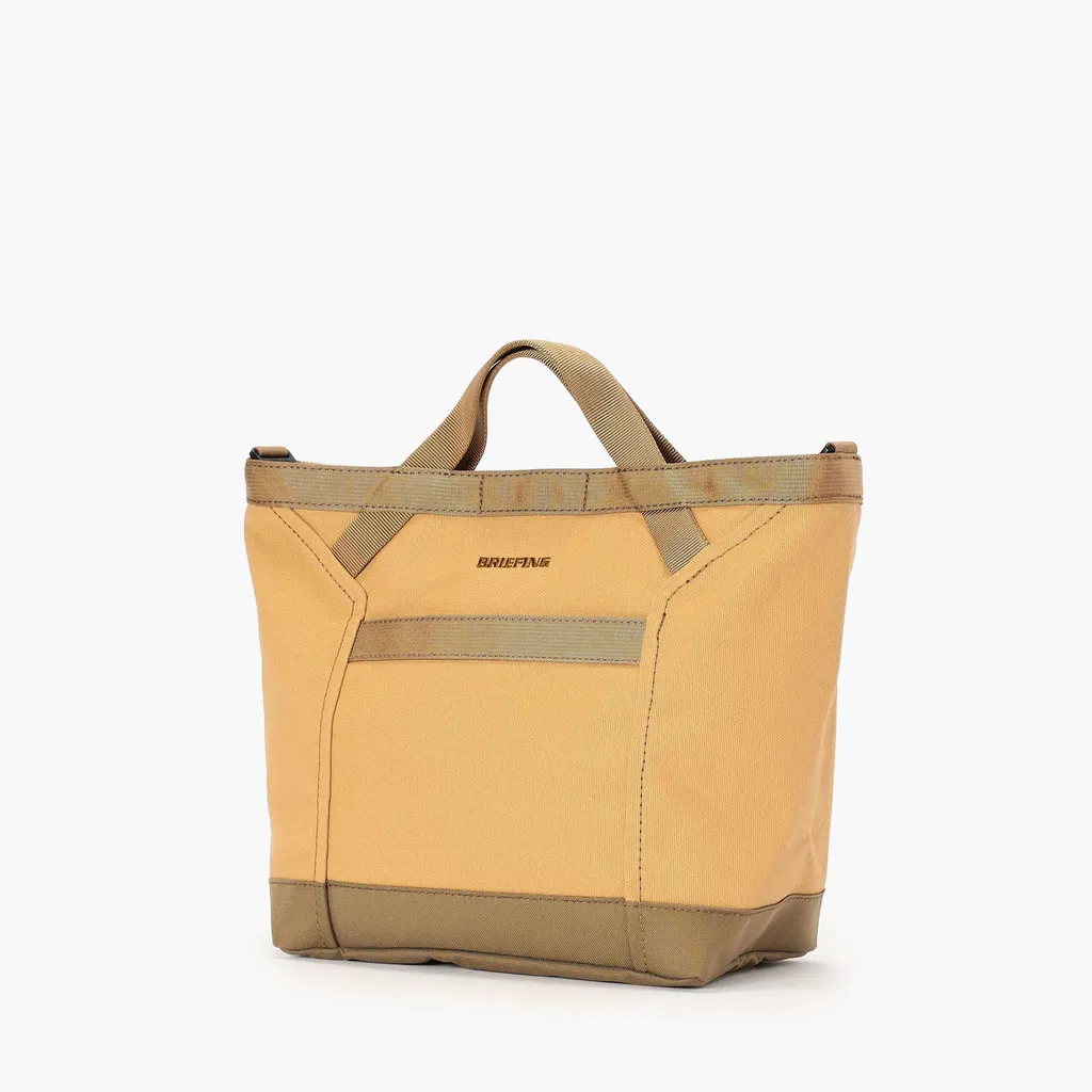 2WAY CANVAS TOTE SMALL