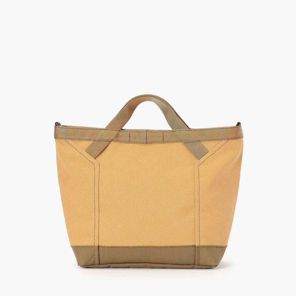 2WAY CANVAS TOTE SMALL