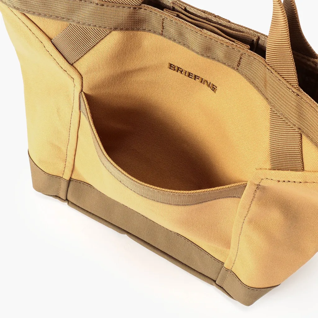 2WAY CANVAS TOTE SMALL