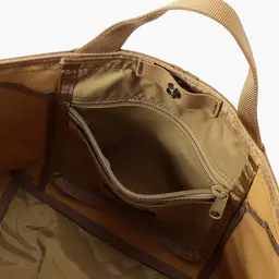 2WAY CANVAS TOTE SMALL