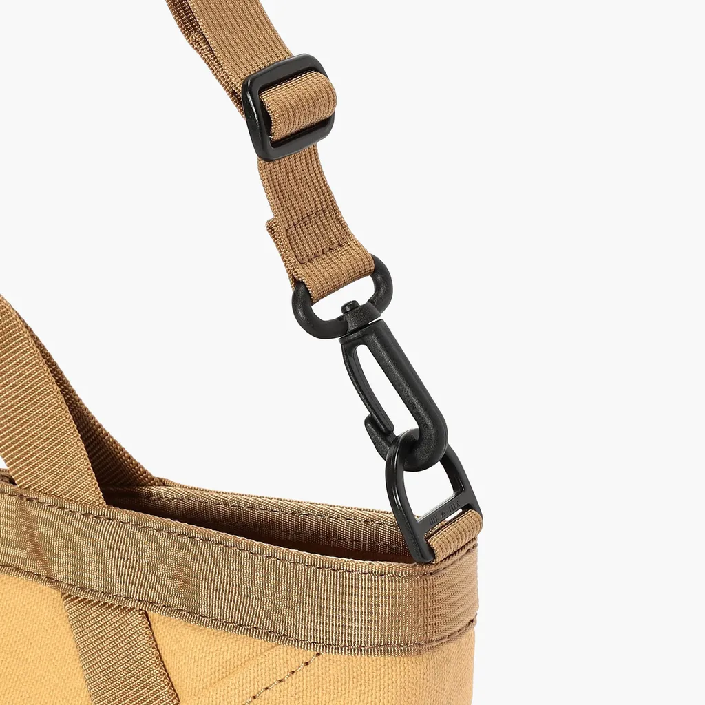 2WAY CANVAS TOTE SMALL