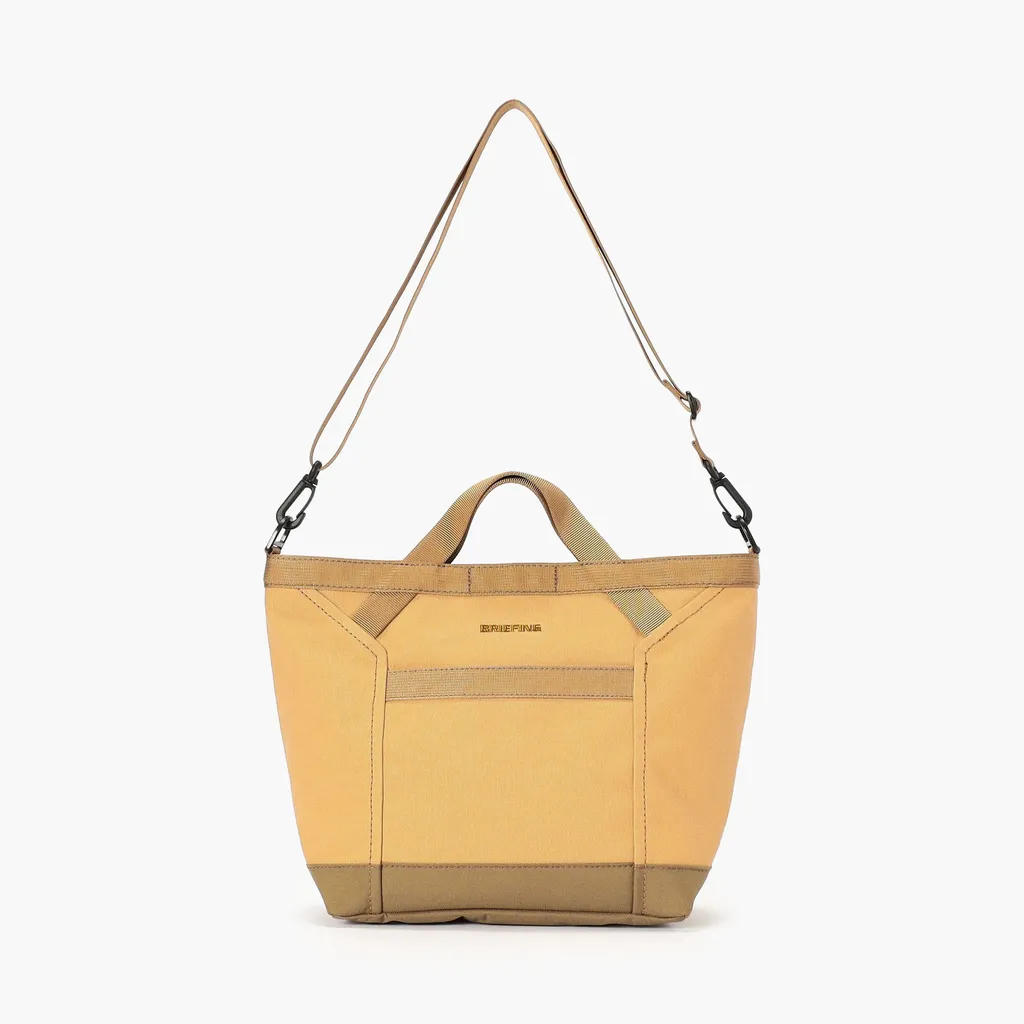 2WAY CANVAS TOTE SMALL