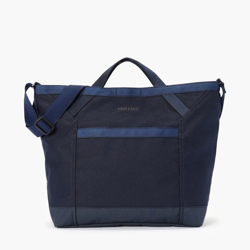 2WAY CANVAS TOTE