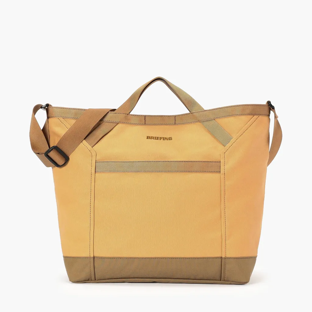 2WAY CANVAS TOTE