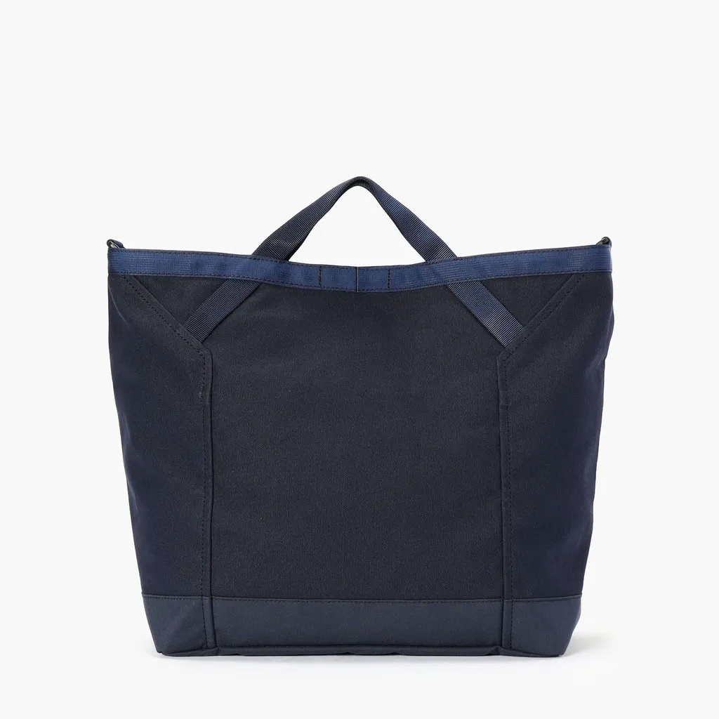 2WAY CANVAS TOTE
