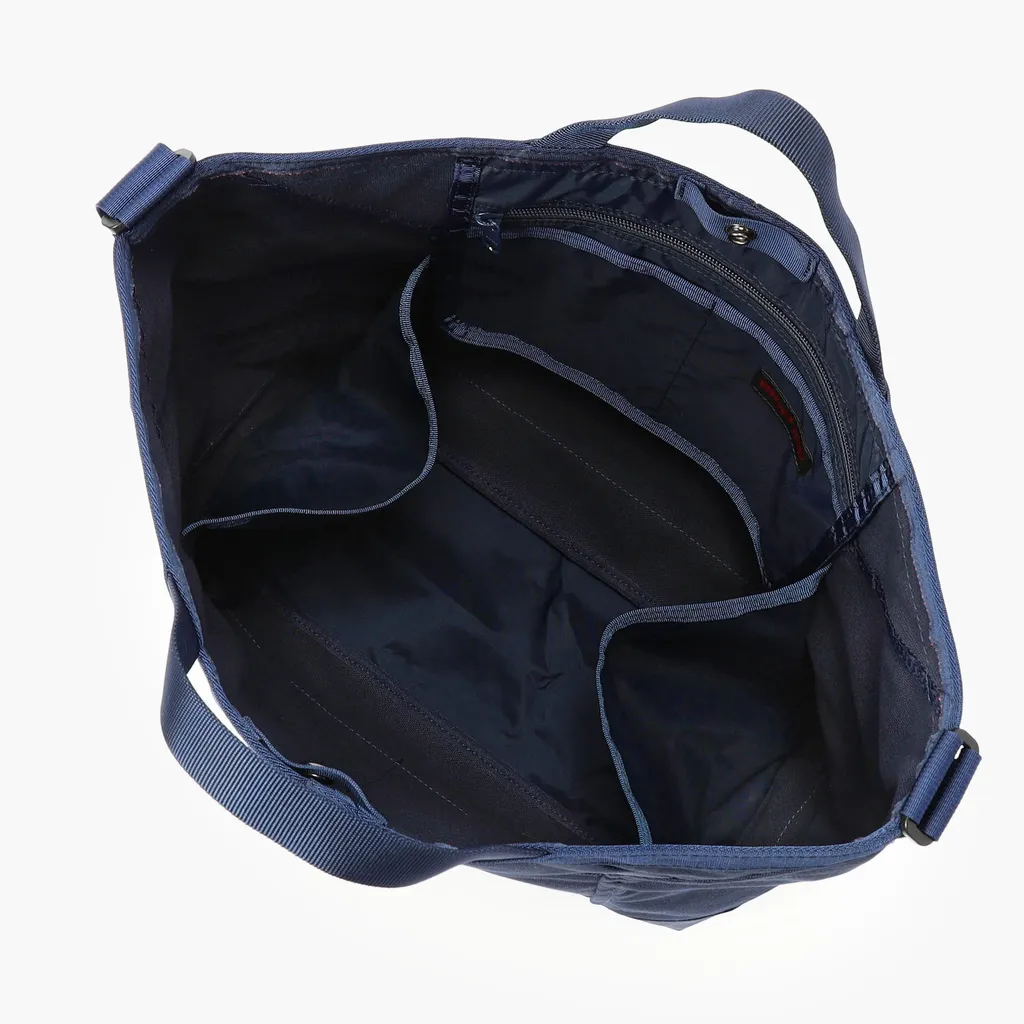 2WAY CANVAS TOTE