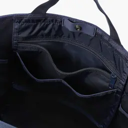 2WAY CANVAS TOTE
