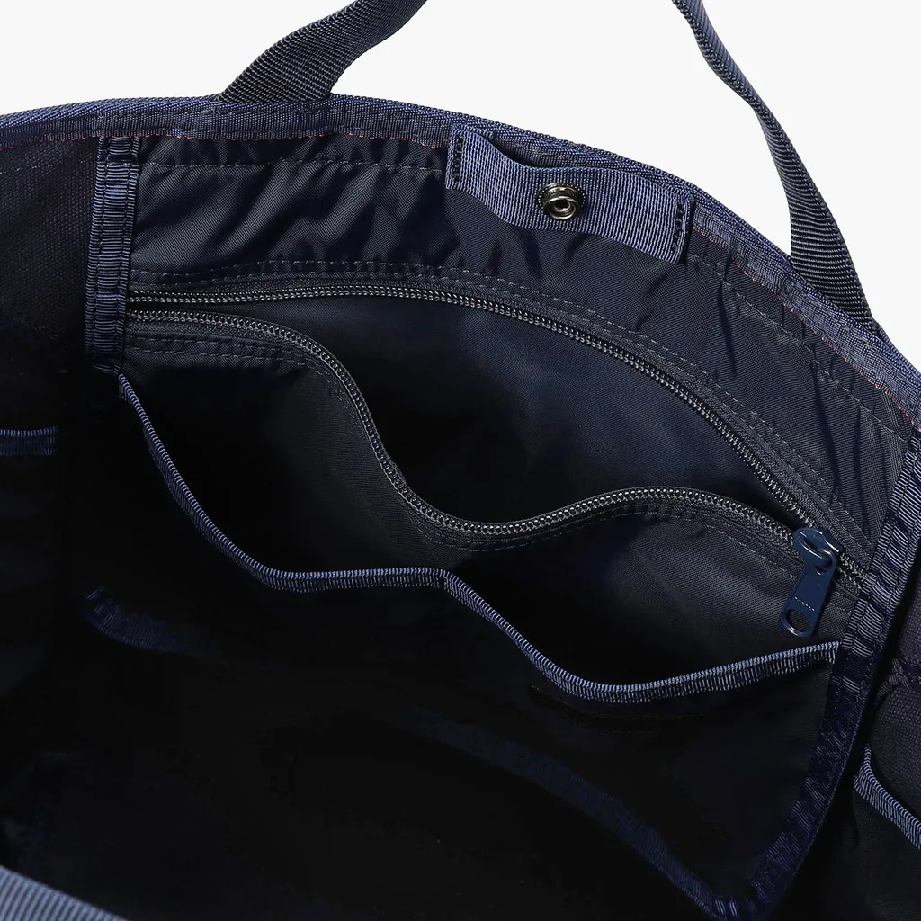 2WAY CANVAS TOTE