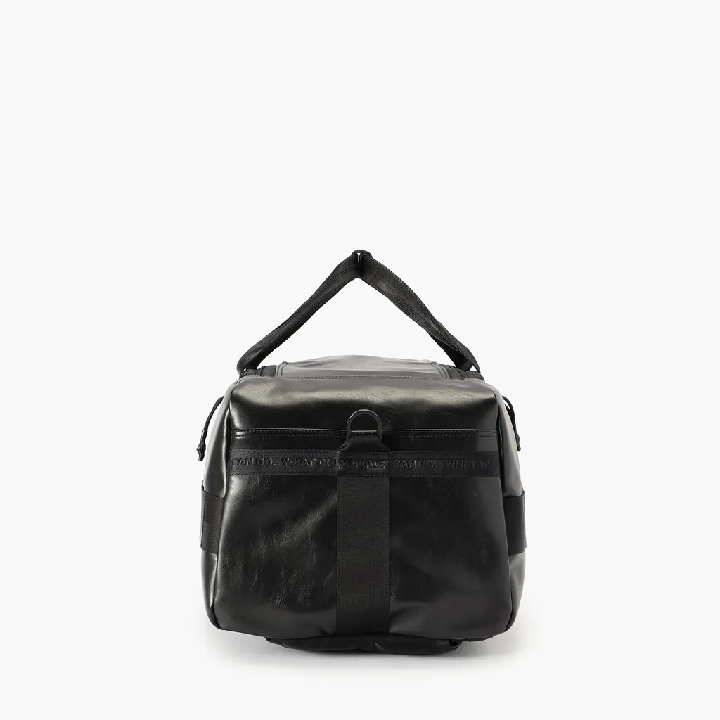 BLK White Mountaineering®︎ 3WAY DUFFLE