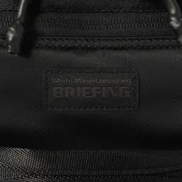 BLK White Mountaineering®︎ 3WAY DUFFLE