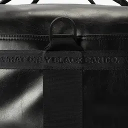 BLK White Mountaineering®︎ 3WAY DUFFLE