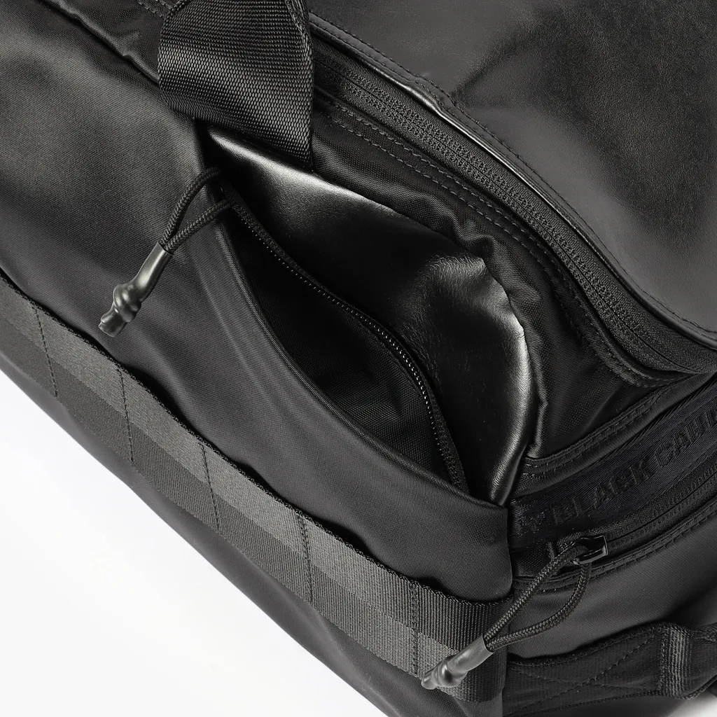 BLK White Mountaineering®︎ 3WAY DUFFLE
