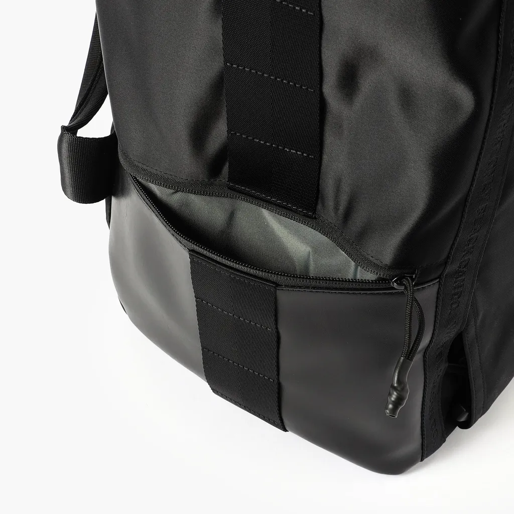 BLK White Mountaineering®︎ 3WAY DUFFLE