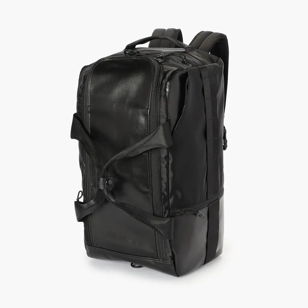 BLK White Mountaineering®︎ 3WAY DUFFLE