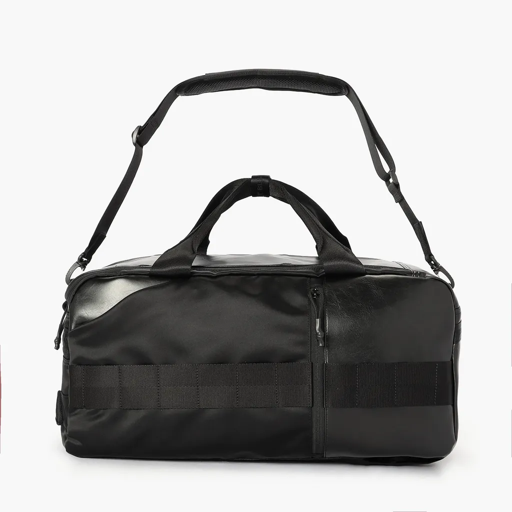 BLK White Mountaineering®︎ 3WAY DUFFLE