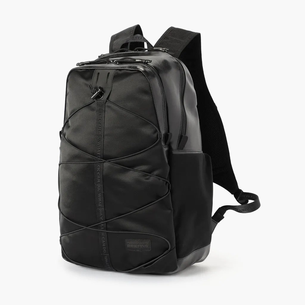 BLK White Mountaineering®︎ DT PACK