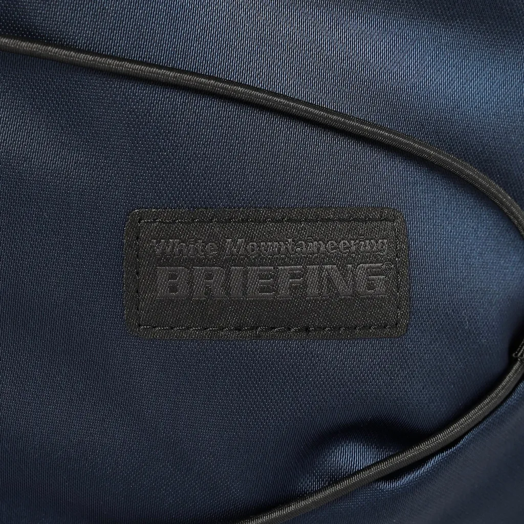 BLK White Mountaineering®︎ DT PACK