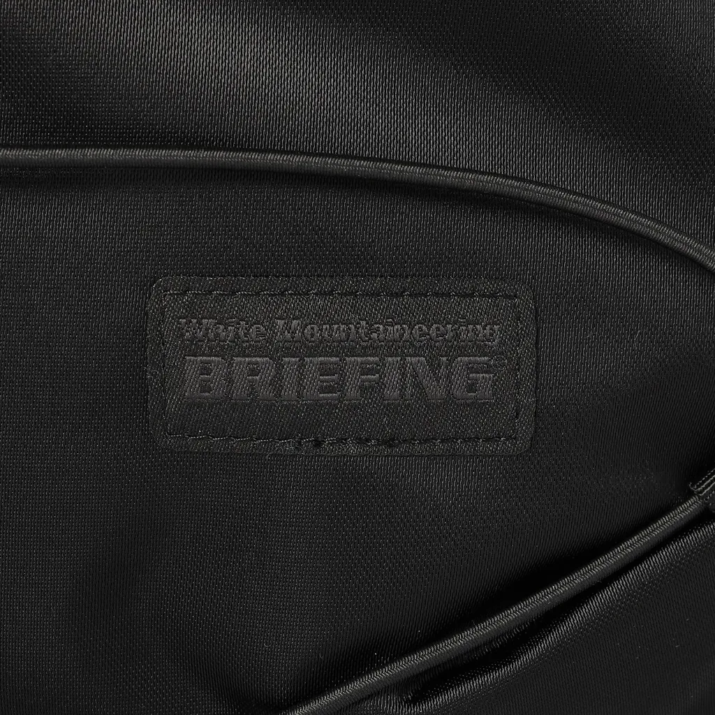 BLK White Mountaineering®︎ DT PACK