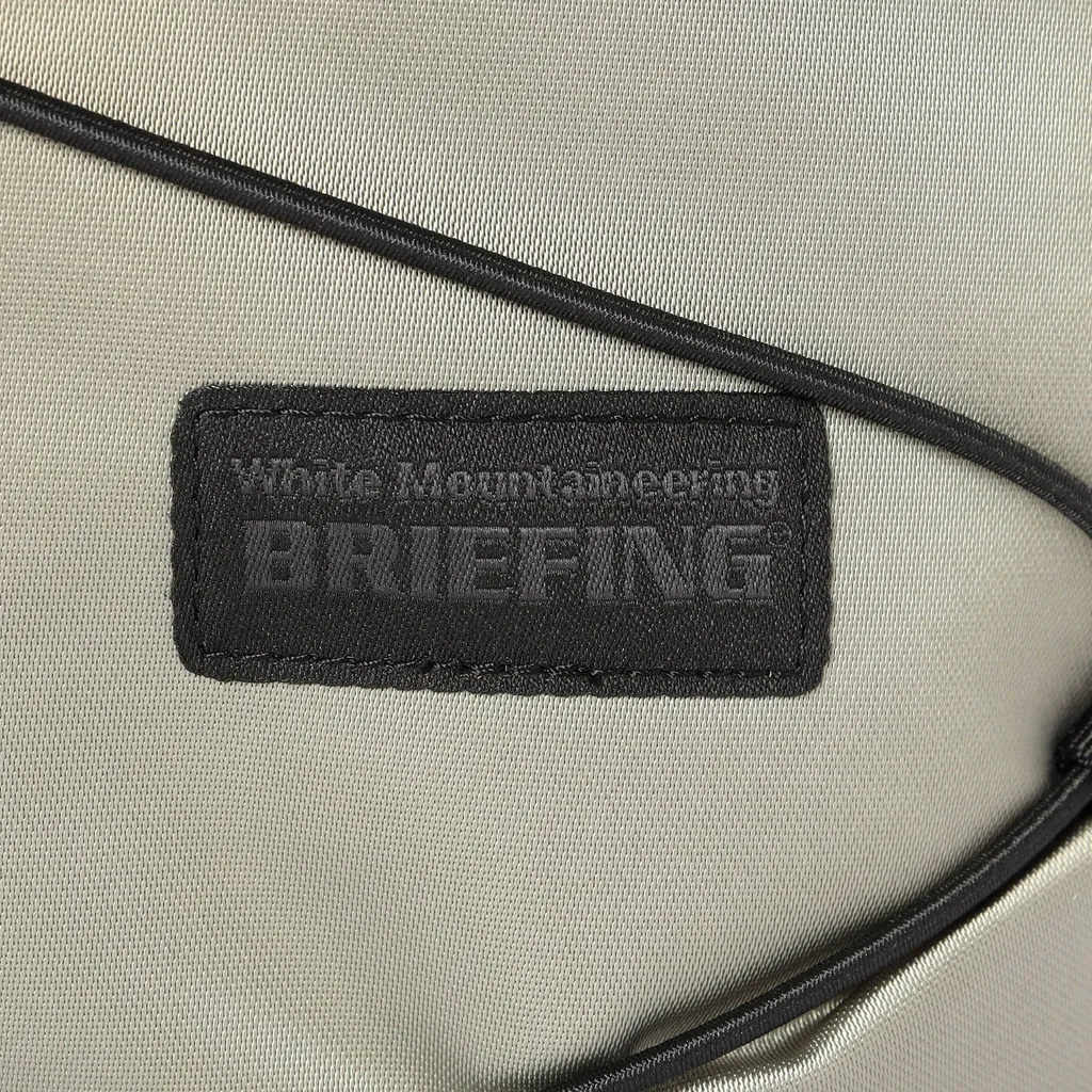 BLK White Mountaineering®︎ DT PACK