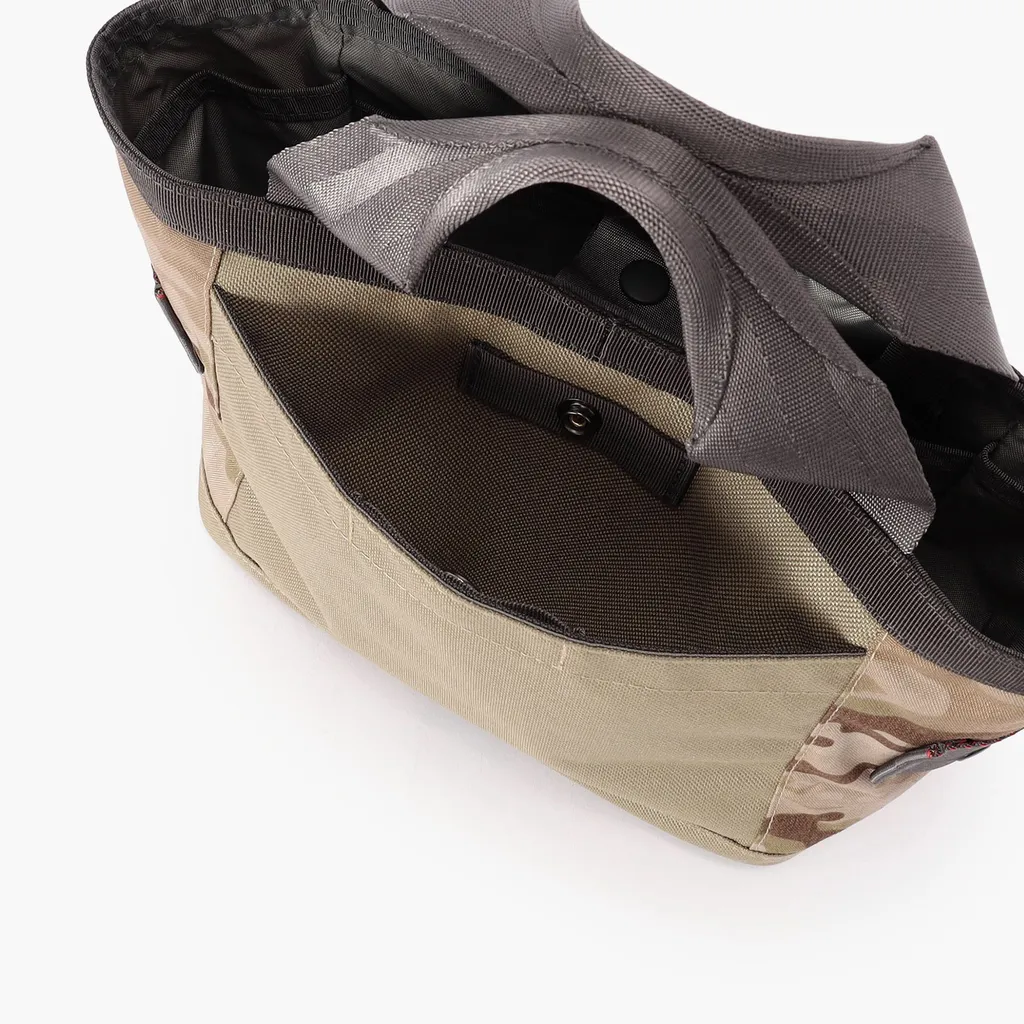 CART TOTE CAMO COMBI