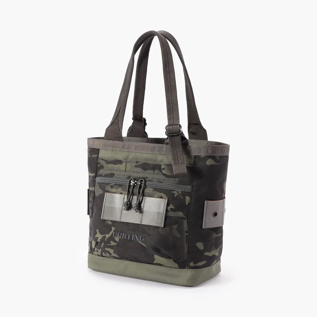 CART TOTE TALL CAMO COMBI
