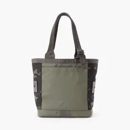 CART TOTE TALL CAMO COMBI