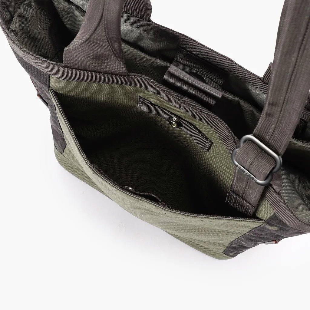 CART TOTE TALL CAMO COMBI