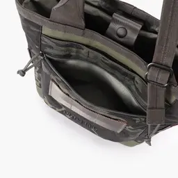 CART TOTE TALL CAMO COMBI