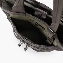 CART TOTE TALL CAMO COMBI