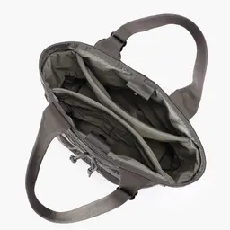 CART TOTE TALL CAMO COMBI