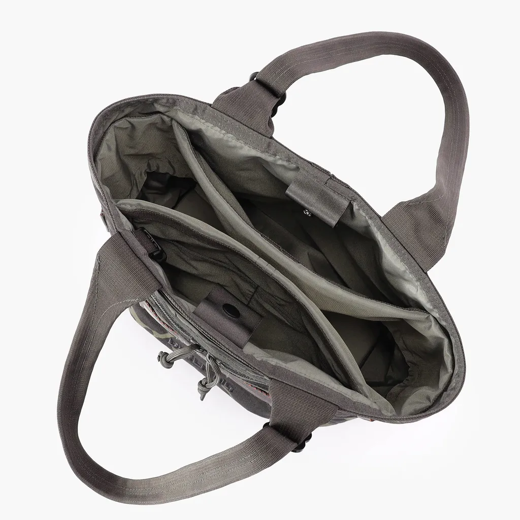 CART TOTE TALL CAMO COMBI